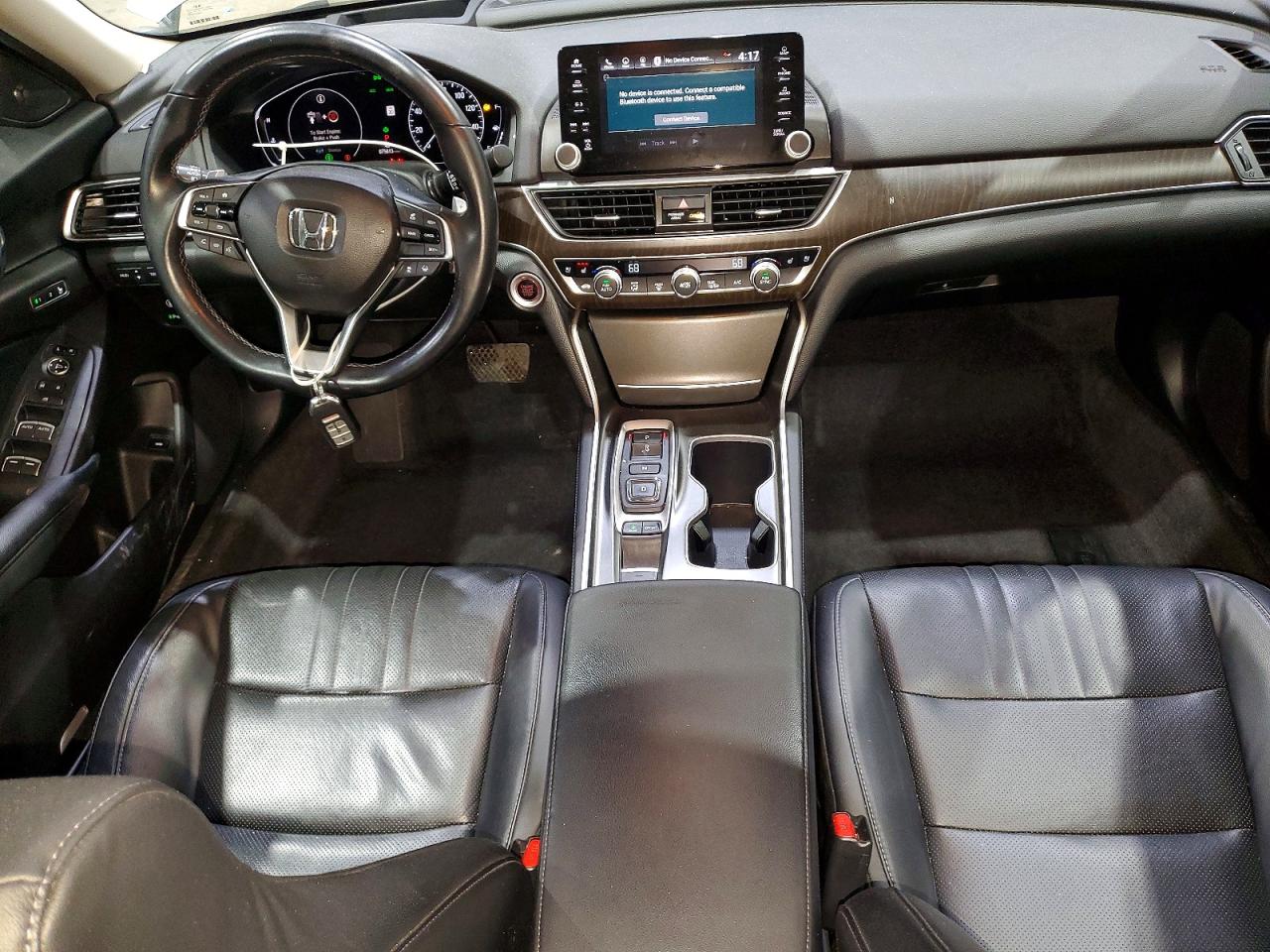 2018 HONDA Accord VIN 1HGCV2F95JA043455 photo 8