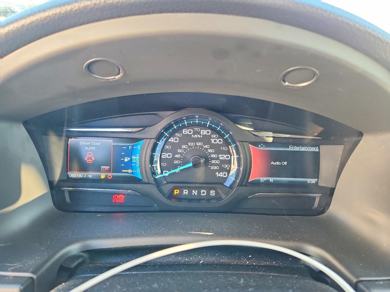 2017 Ford Flex VIN 2FMHK6D84HBA05983 photo 9