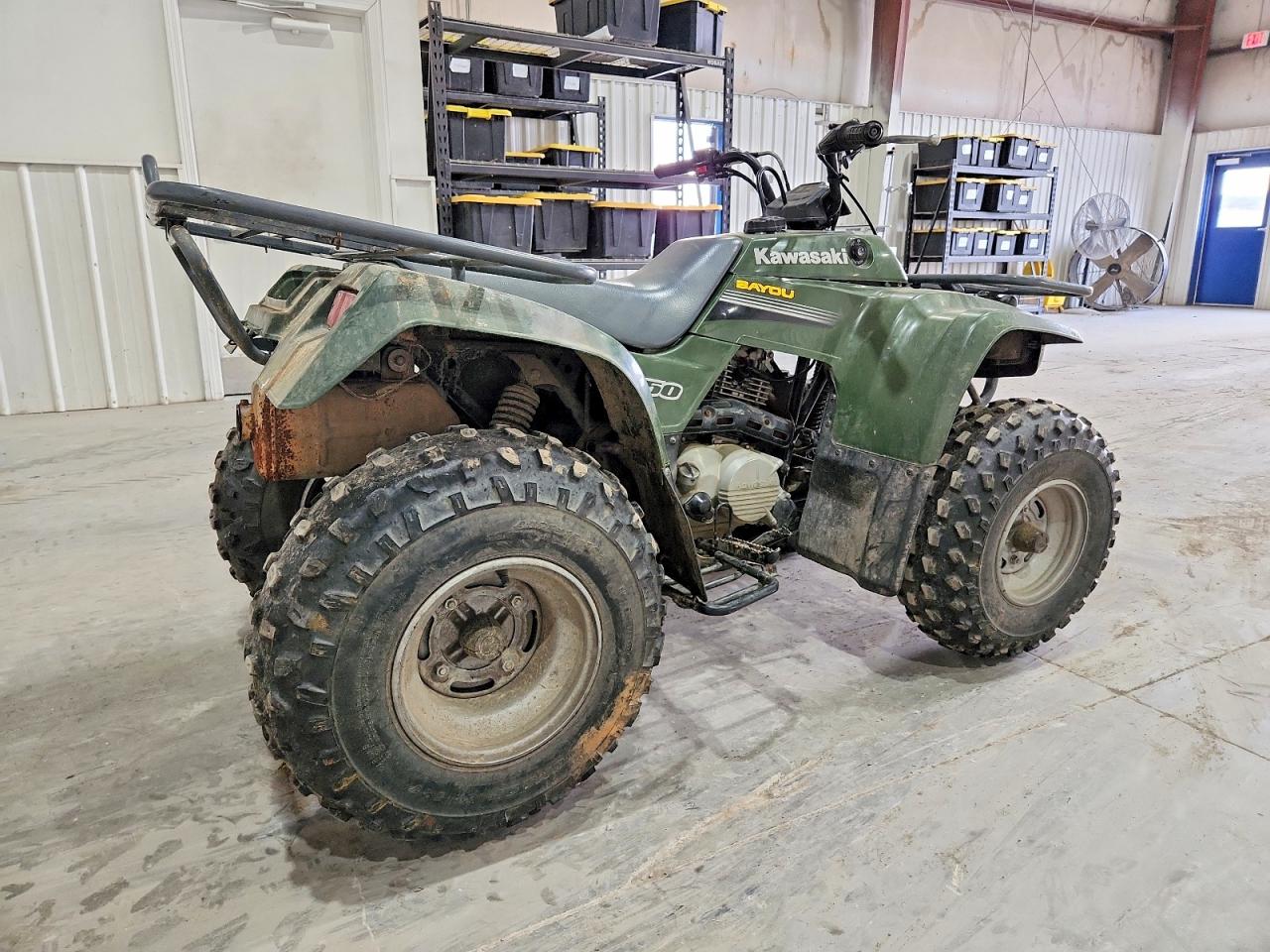 2005 Kawasaki All other VIN JKALFMA105B539069 photo 4