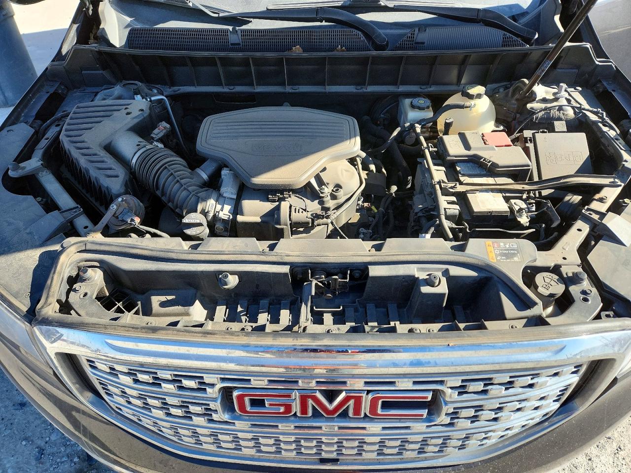 2018 GMC Acadia den VIN 1GKKNXLS7JZ158840 photo 12