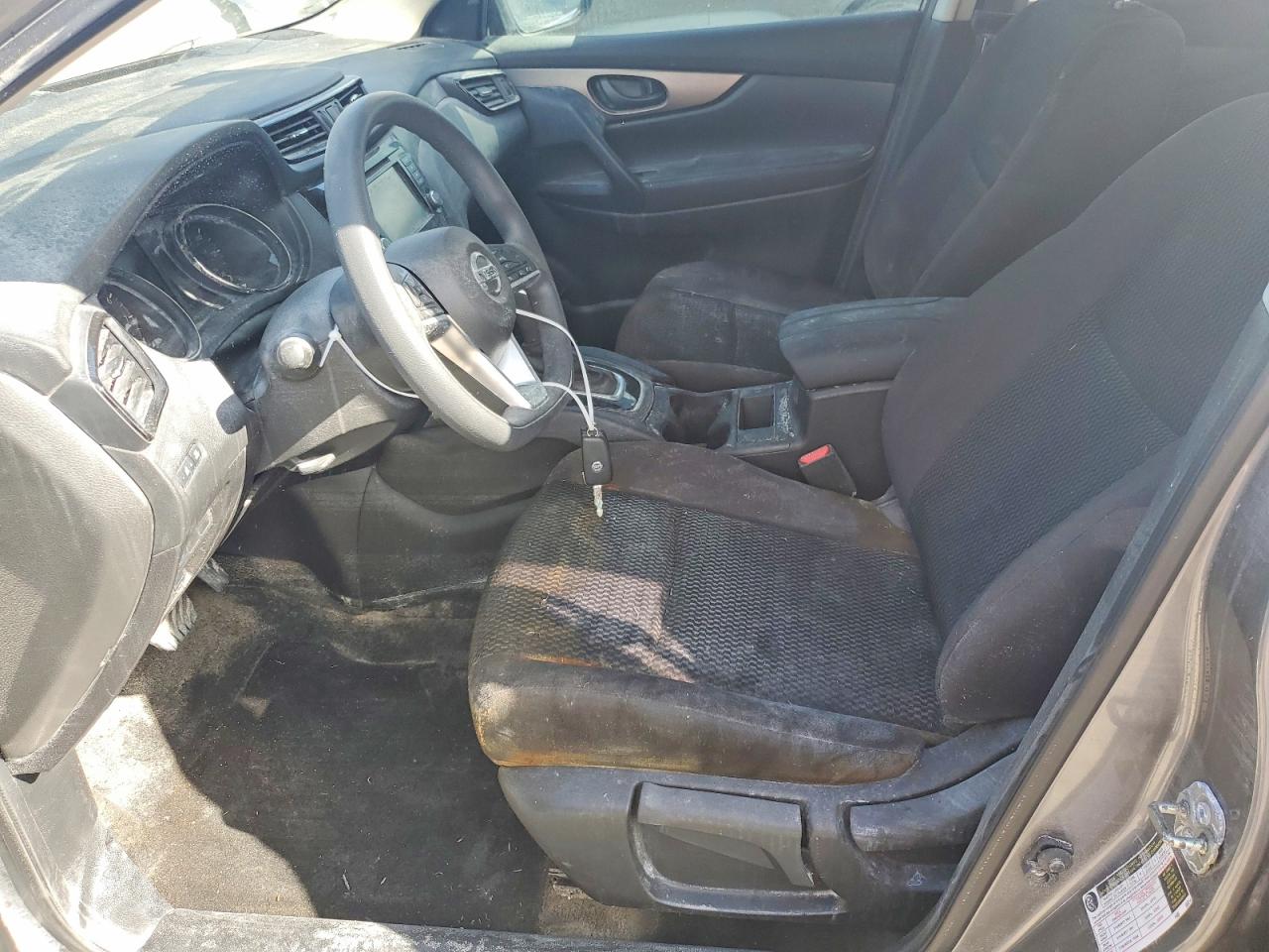 2020 Nissan Rogue VIN JN1BJ1CV0LW279585 photo 7