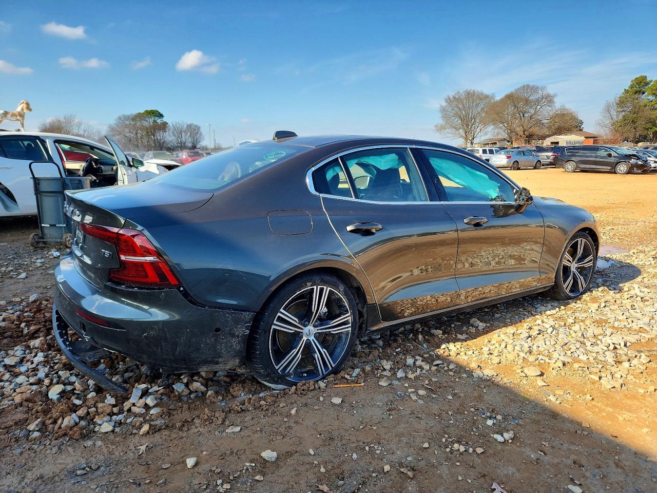 2021 Volvo S60 VIN 7JR102TL1MG113508 photo 3