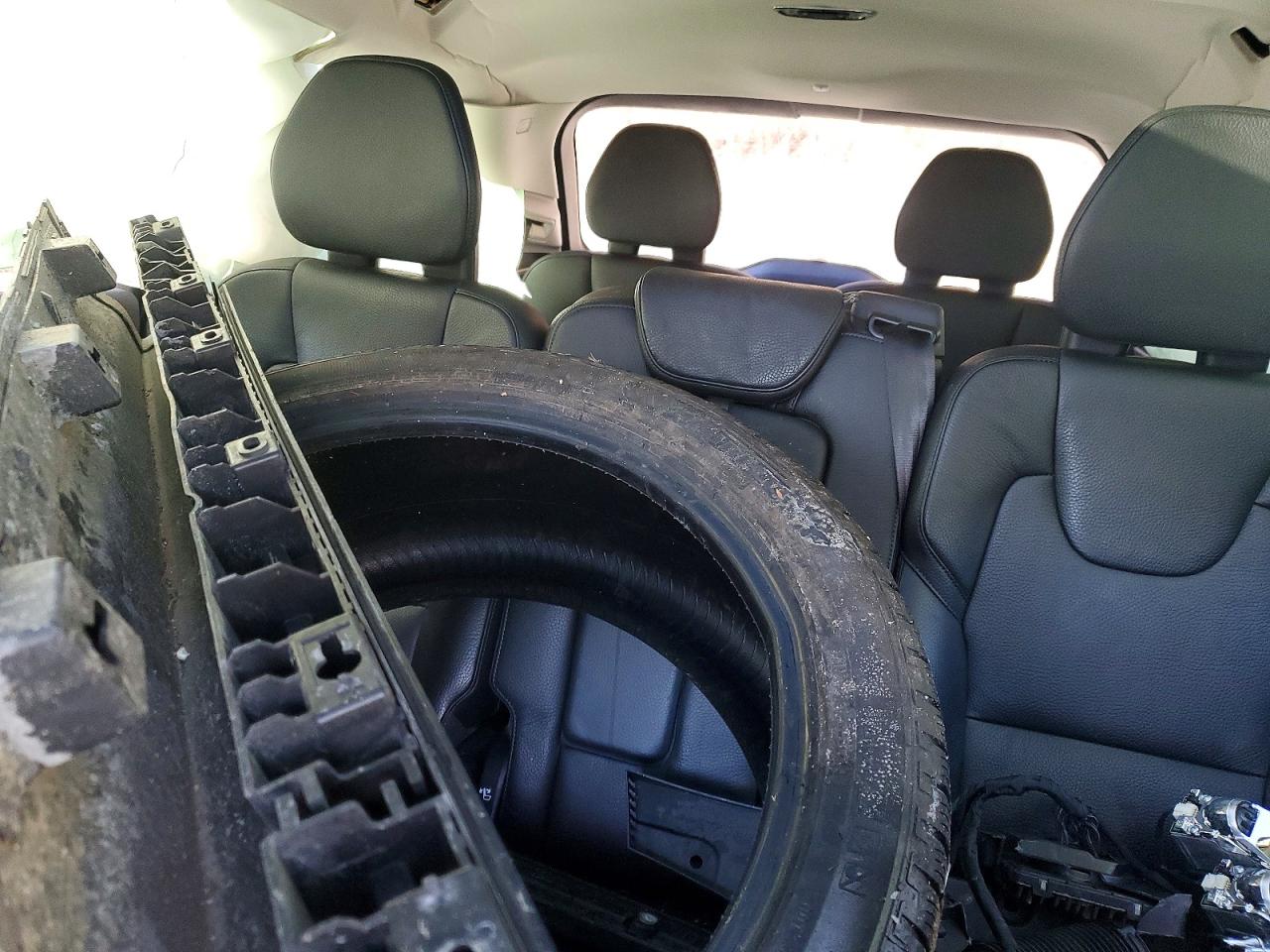 2020 Volvo Xc90 VIN YV4A22PK7L1603492 photo 10
