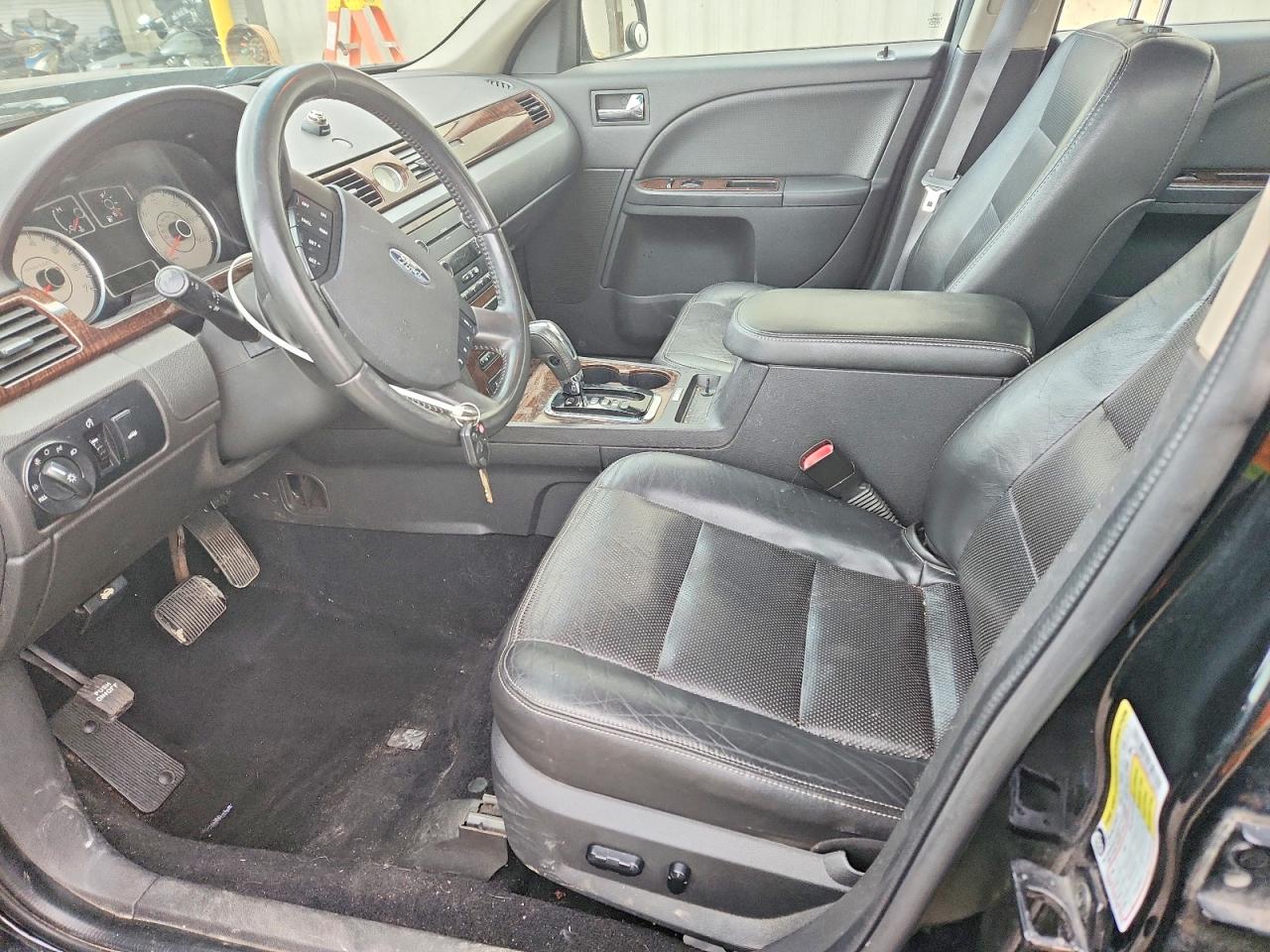 2008 Ford Taurus VIN 1FAHP25W08G173811 photo 7