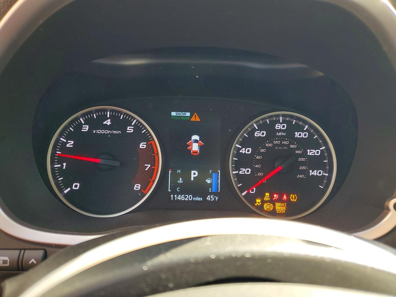 2018 Mitsubishi ECLIPSE VIN JA4AT4AA2JZ047743 photo 9