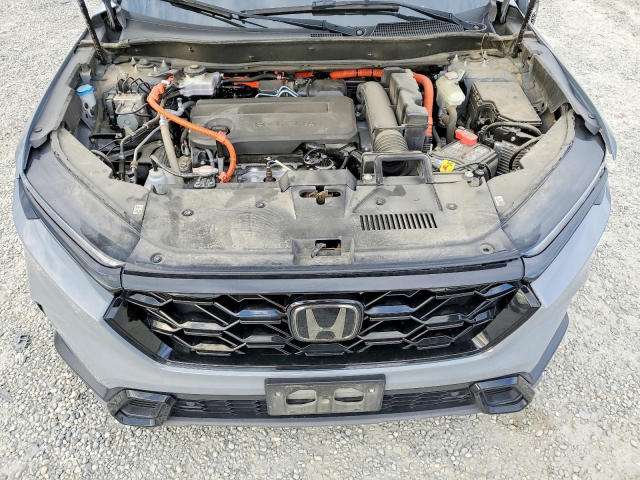 2024 Honda Crv VIN 7FARS5H88RE011503 photo 12