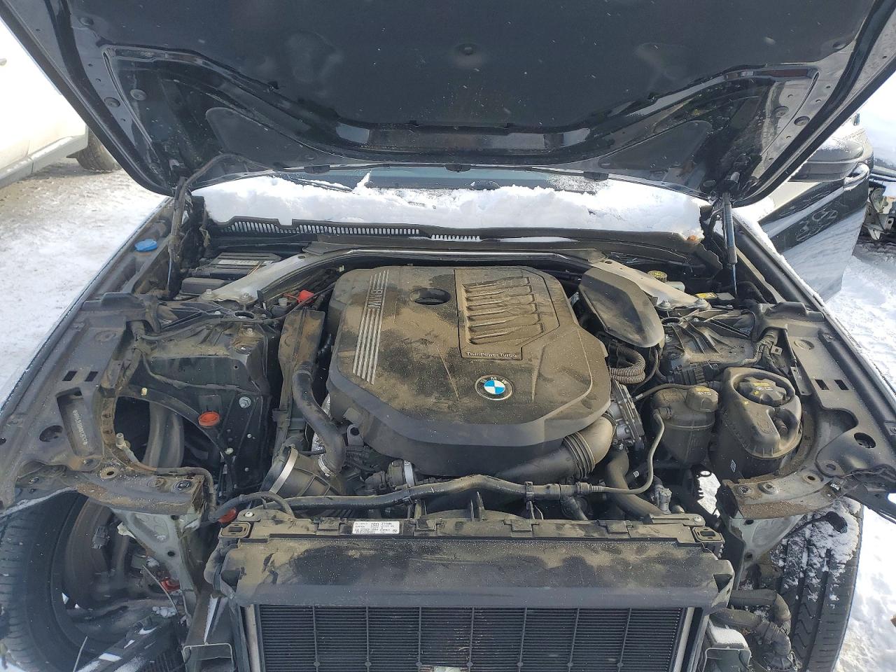 2021 BMW 5 series VIN WBA53BJ00MWX28747 photo 11