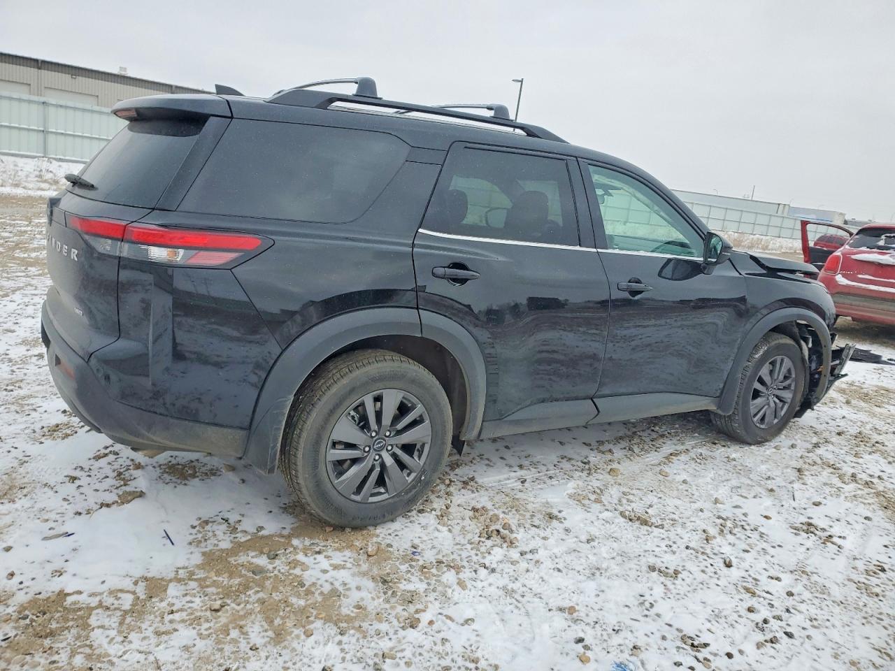 2025 Nissan Pathfinder VIN 5N1DR3BC4SC259913 photo 3