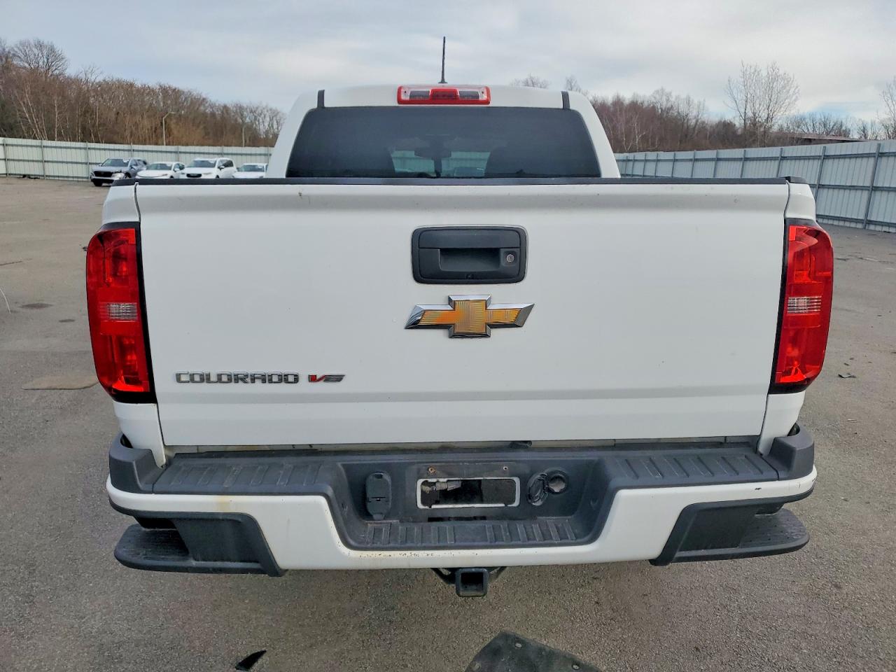 2017 Chev Colorado VIN 1GCGTBEN3H1306900 photo 6