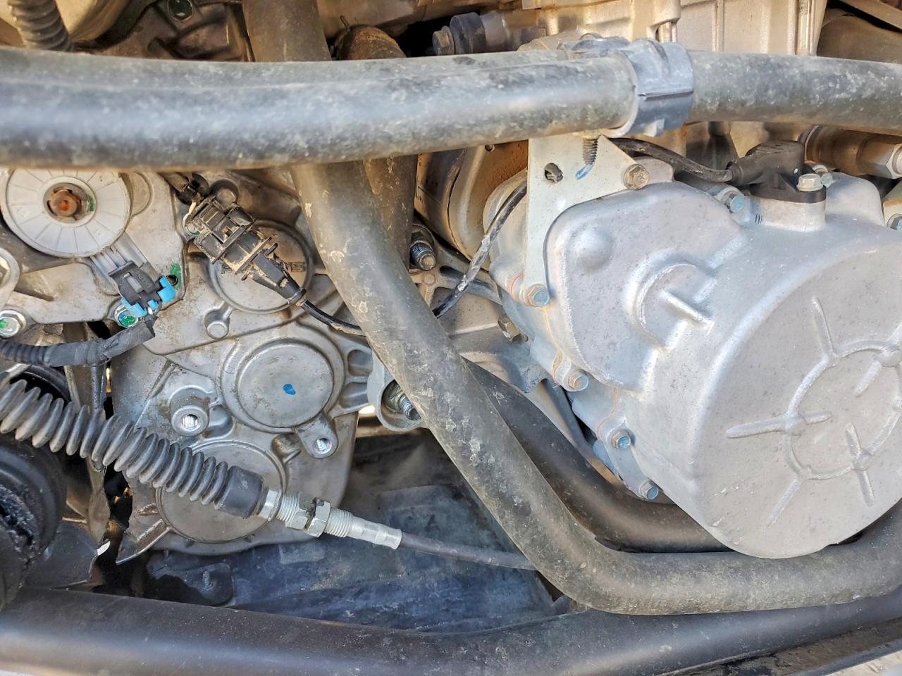 2019 Polaris Rzr VIN 3NSVFE922KF581509 photo 7