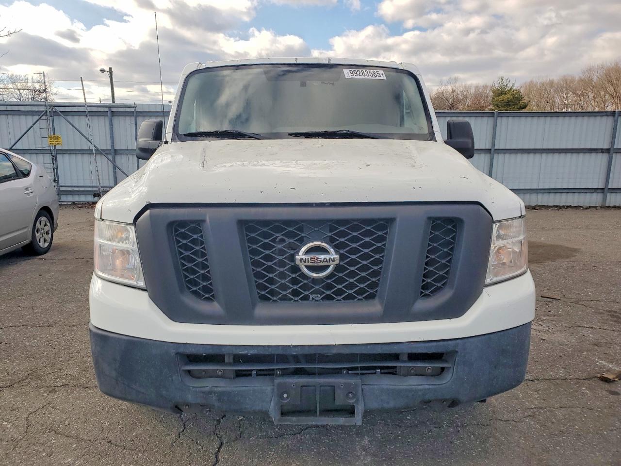 2015 Nissan Nv VIN 1N6BF0KL2FN804260 photo 5