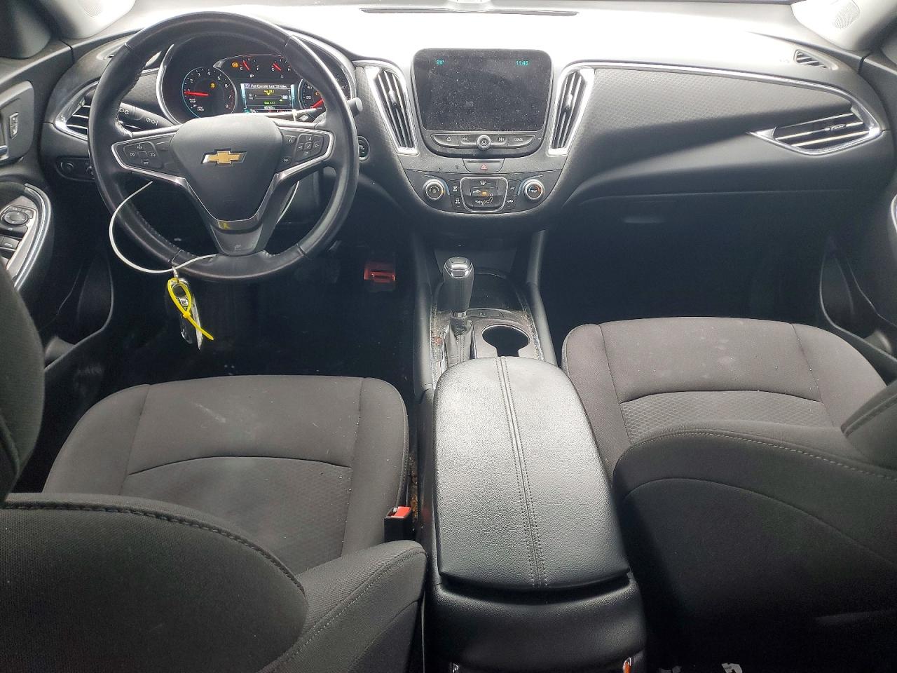 2018 Chevrolet Malibu VIN 1G1ZD5ST5JF220290 photo 8