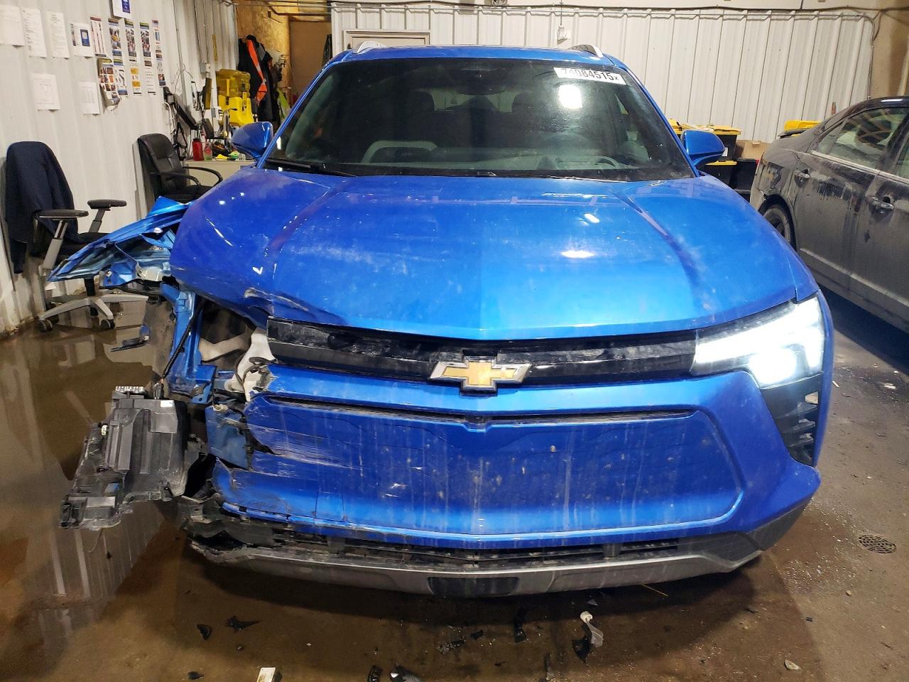 2024 Chevrolet Blazer VIN 3GNKDBRJ1RS220314 photo 5