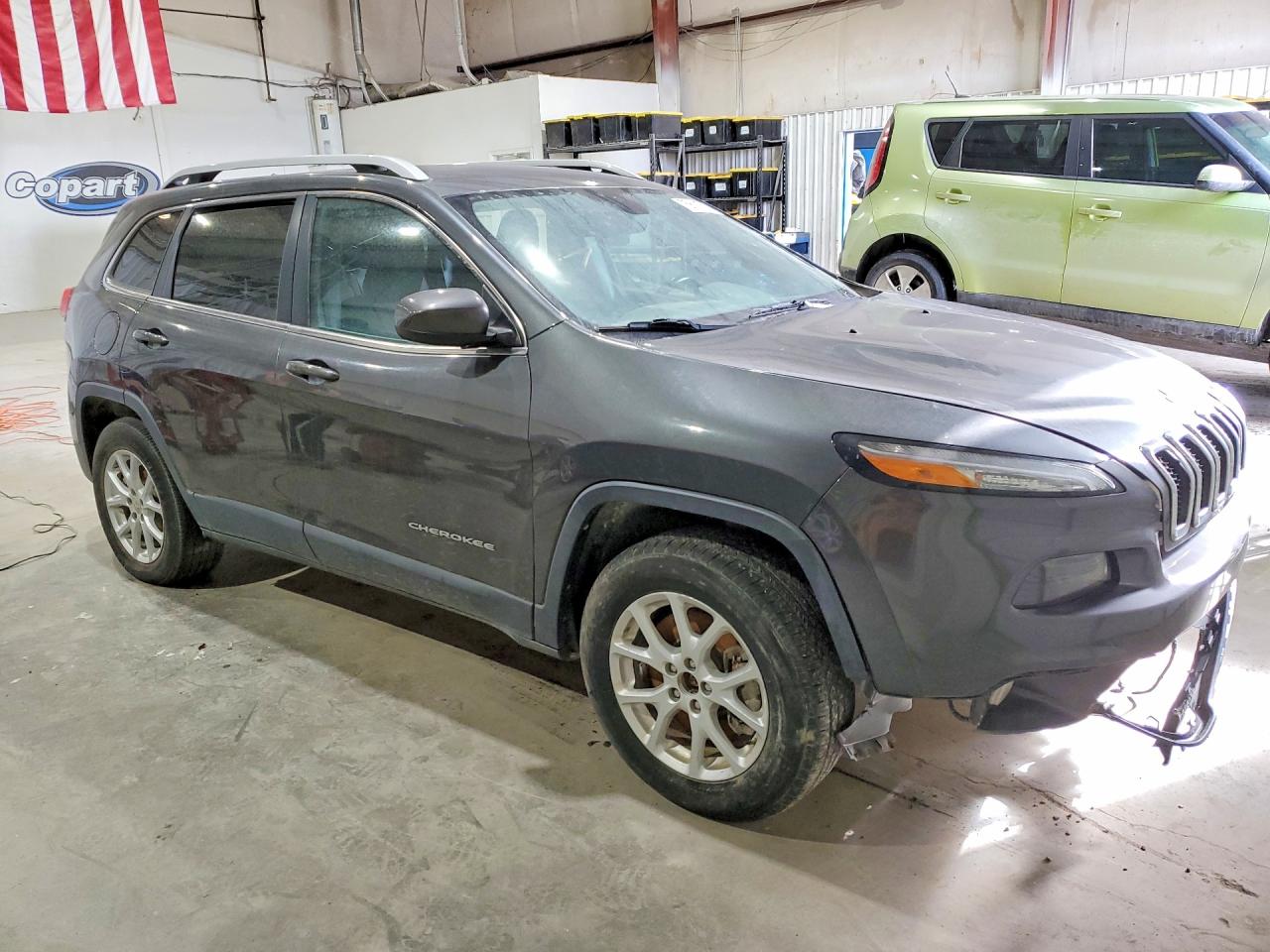 2016 Jeep Grand cher VIN 1C4PJMCB7GW289093 photo 4