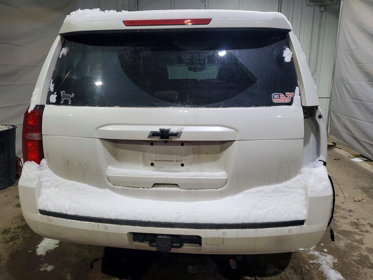 2018 Chevrolet Tahoe VIN 1GNSKBKC6JR174519 photo 6