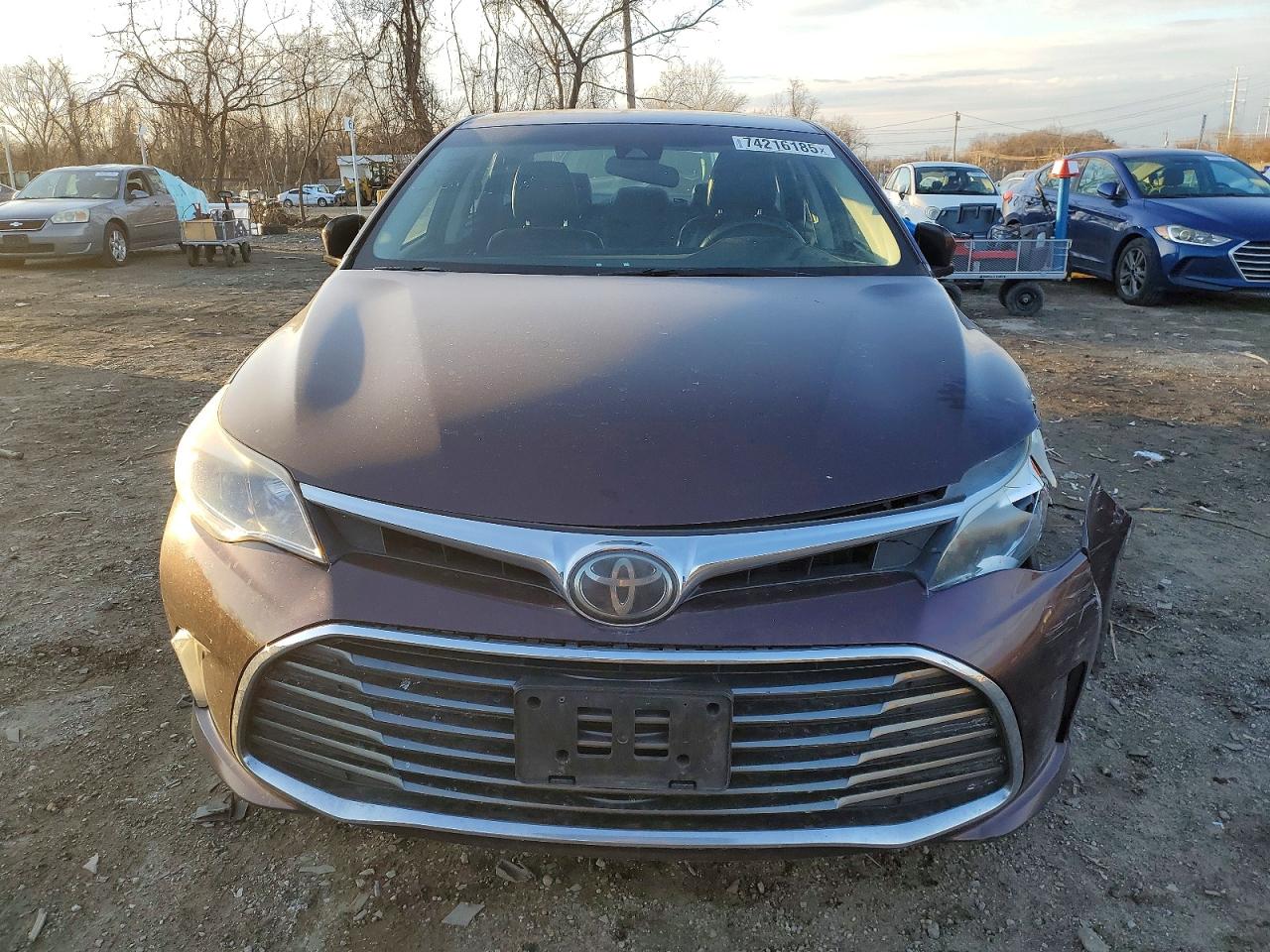 2018 Toyota Avalon VIN 4T1BK1EB0JU284819 photo 5
