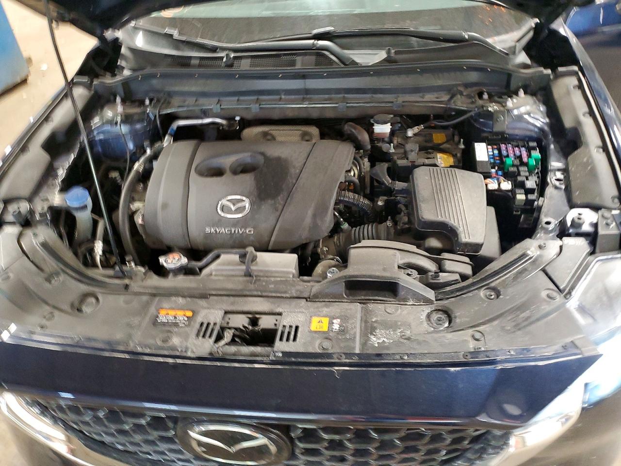 2024 Mazda Cx-5 prefe VIN JM3KFBCL6R0411920 photo 12