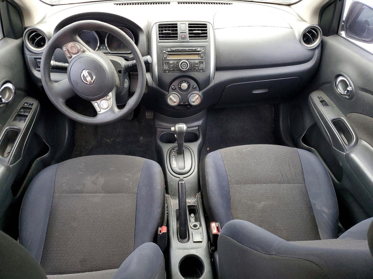 2012 NISS Versa VIN 3N1CN7AP4CL861484 photo 8