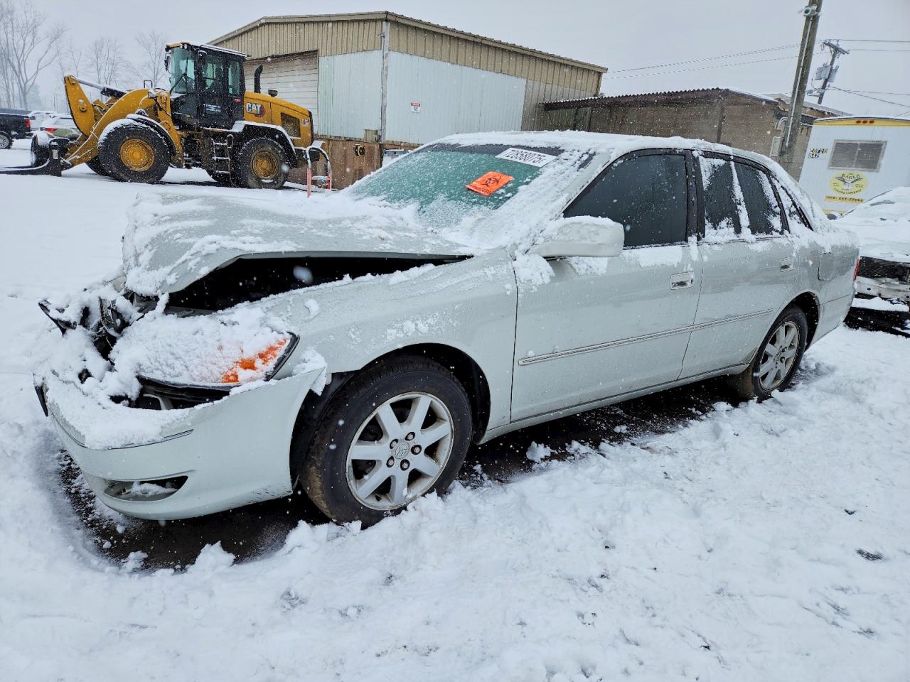 2003 TOYOTA Avalon VIN 4T1BF28B93U334593 photo 1