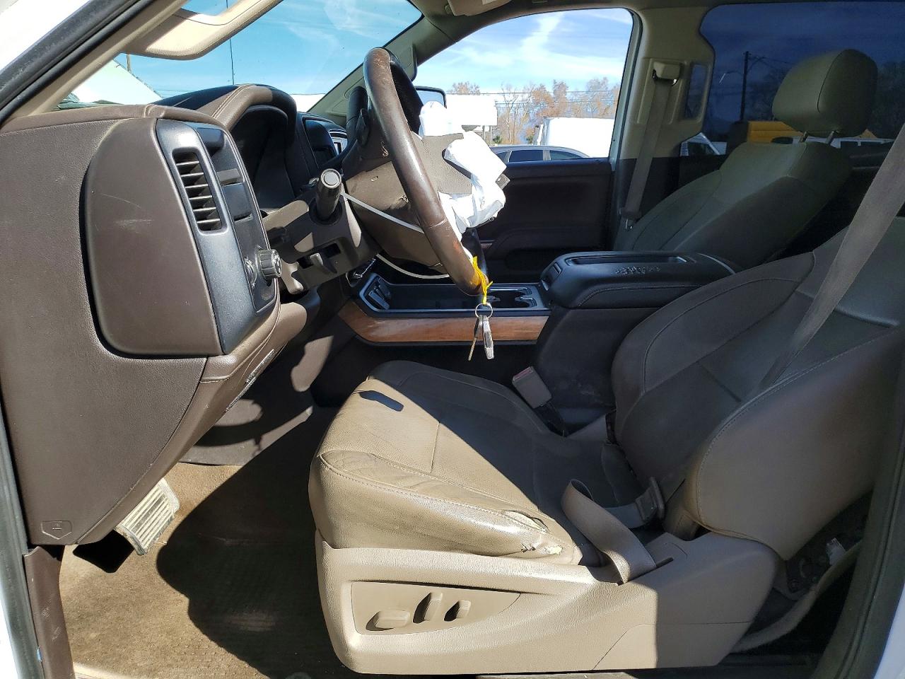 2015 Chevrolet All models VIN 1GC4K0C81FF557762 photo 7