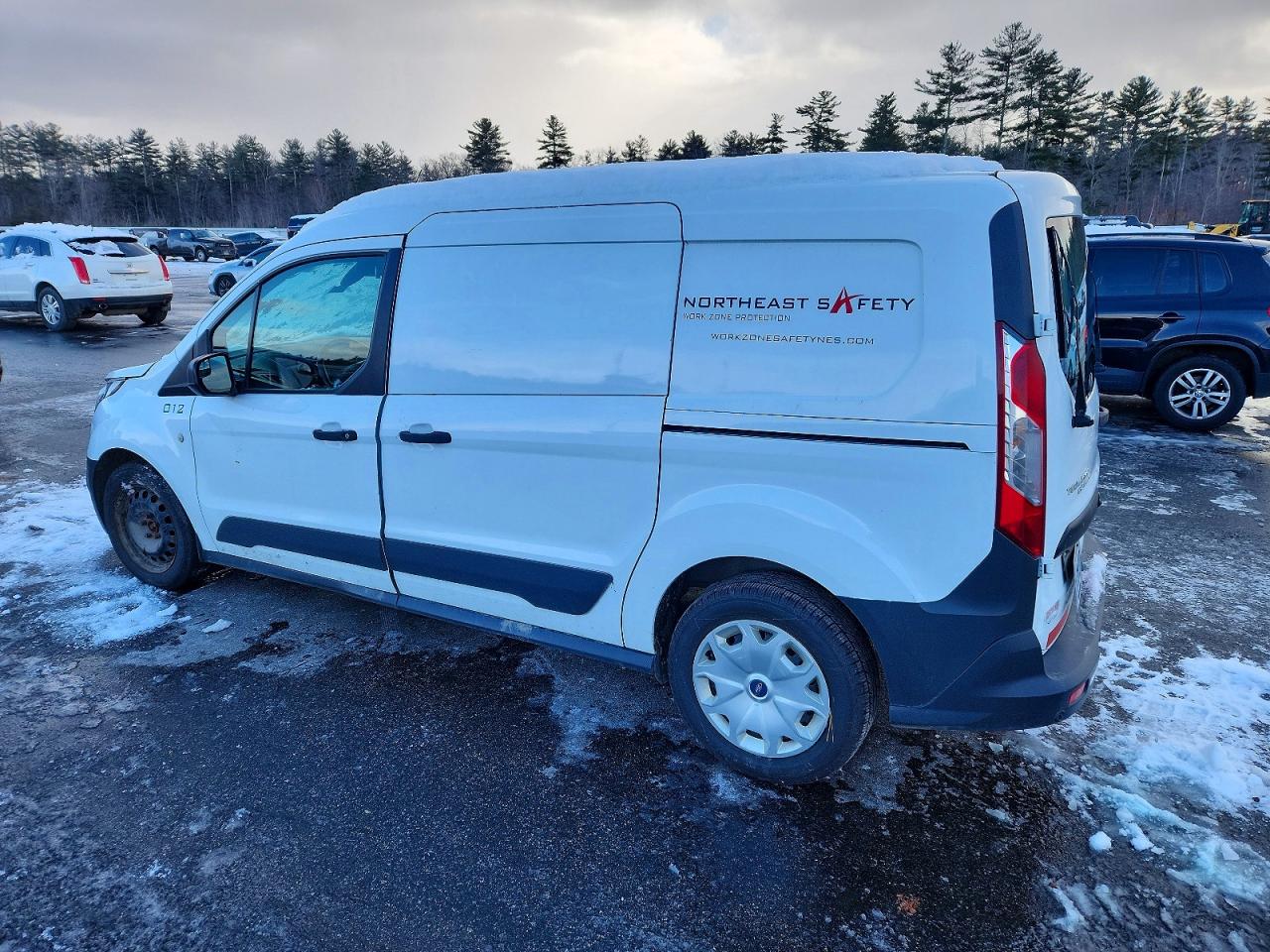 2018 Ford Transit VIN NM0LS7E77J1349896 photo 2