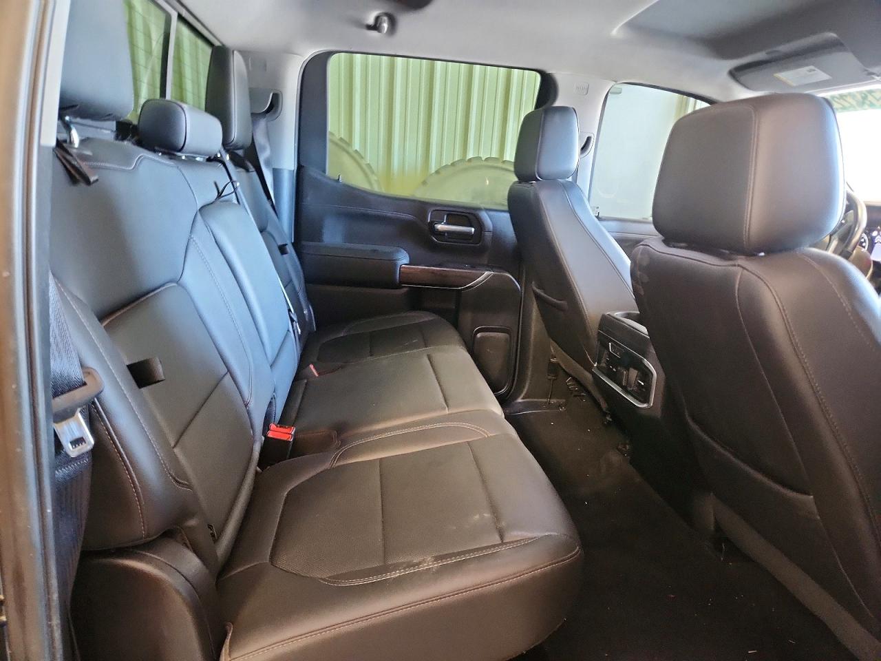 2019 Chevrolet All models VIN 1GCUYGED5KZ194778 photo 10