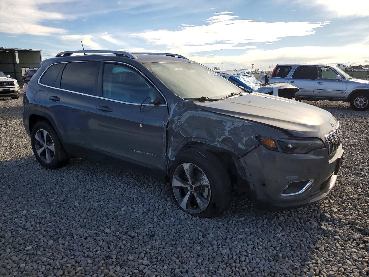 2021 Jeep Grand cher VIN 1C4PJMDX5MD125925 photo 4