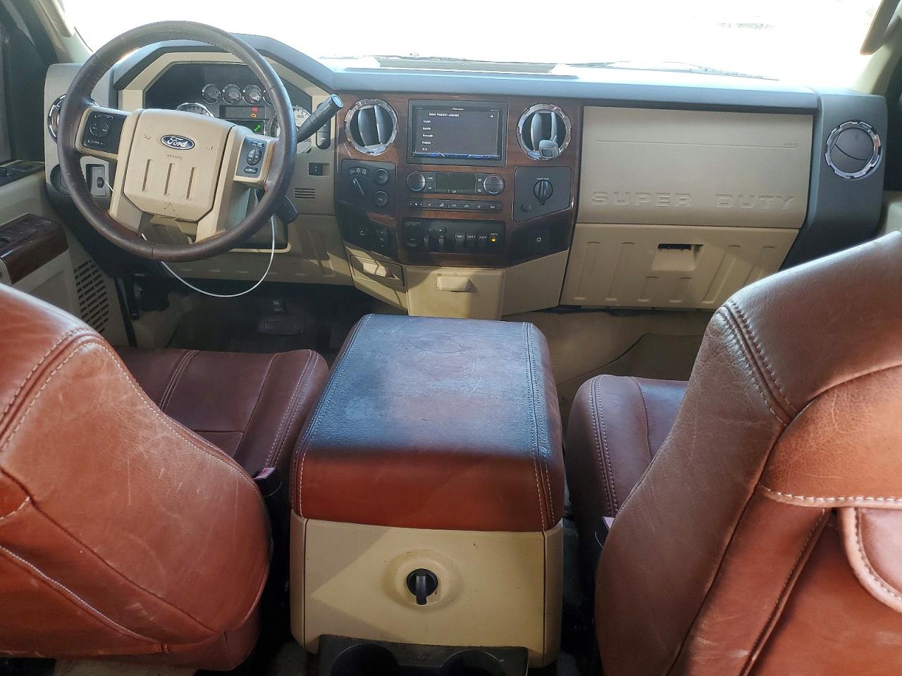 2008 Ford F350 VIN 1FTWW33R68EB79728 photo 8