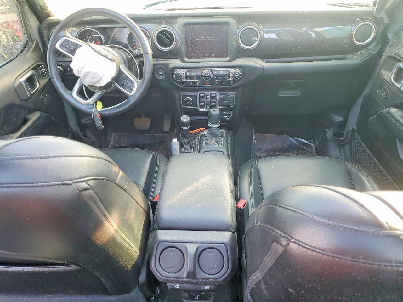 2021 Jeep Wrangler / VIN 1C4HJXEG9MW609878 photo 8