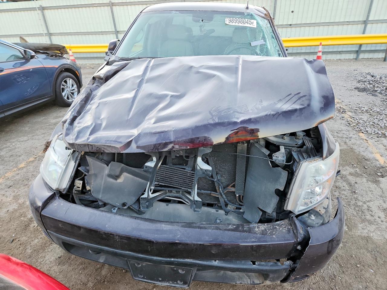 2008 CHEV Silverado VIN 1GCEC19058Z240884 photo 5
