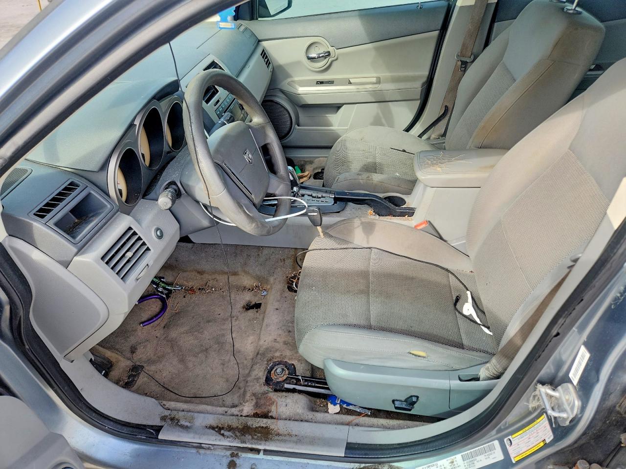 2008 Dodge Avenger VIN 1B3LC56K28N232769 photo 7