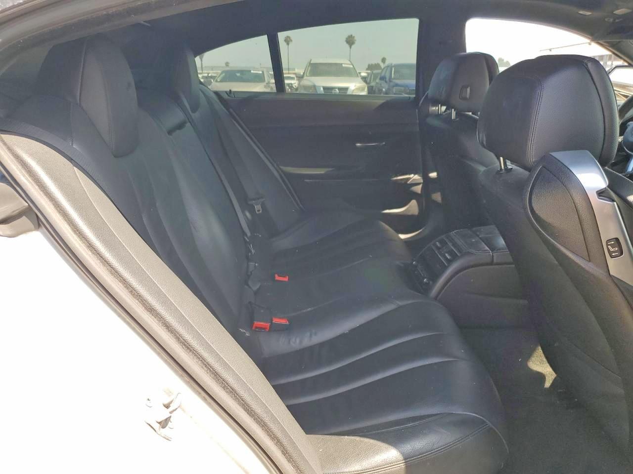 2017 BMW 6 series VIN WBA6D0C51HG639669 photo 10
