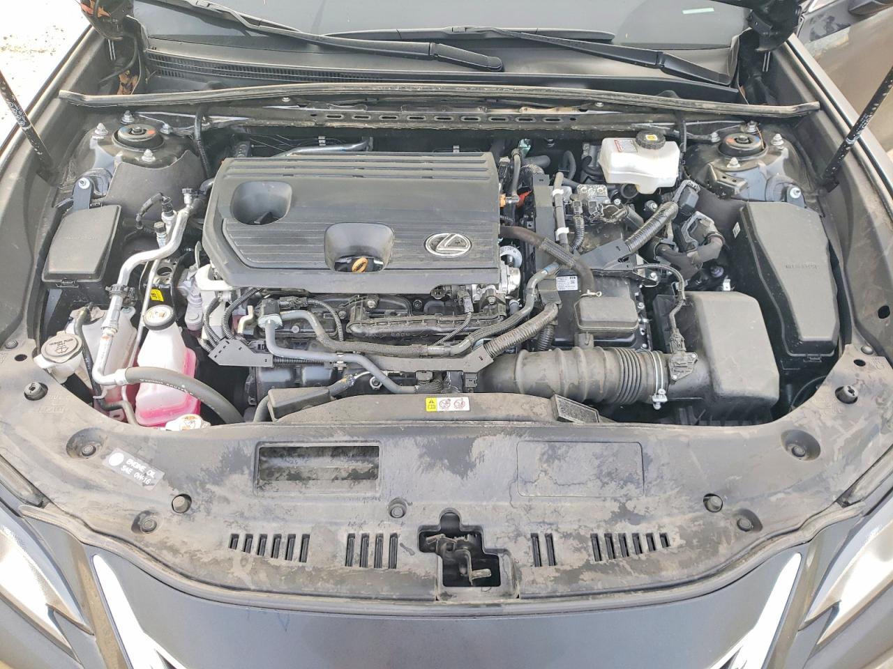 2024 LEXUS Es300 VIN 58ADA1C19RU050690 photo 11