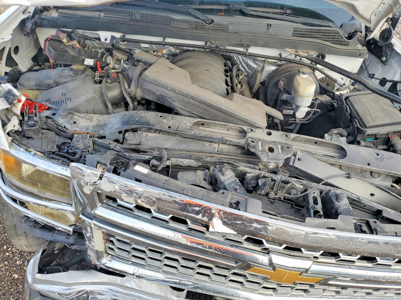 2015 Chevrolet All models VIN 1GCRCRECXFZ404594 photo 11
