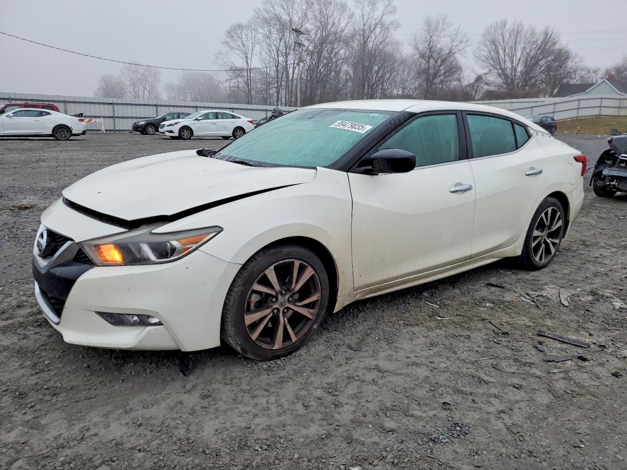 2017 Maxima VIN 1N4AA6AP1HC430247 photo 1