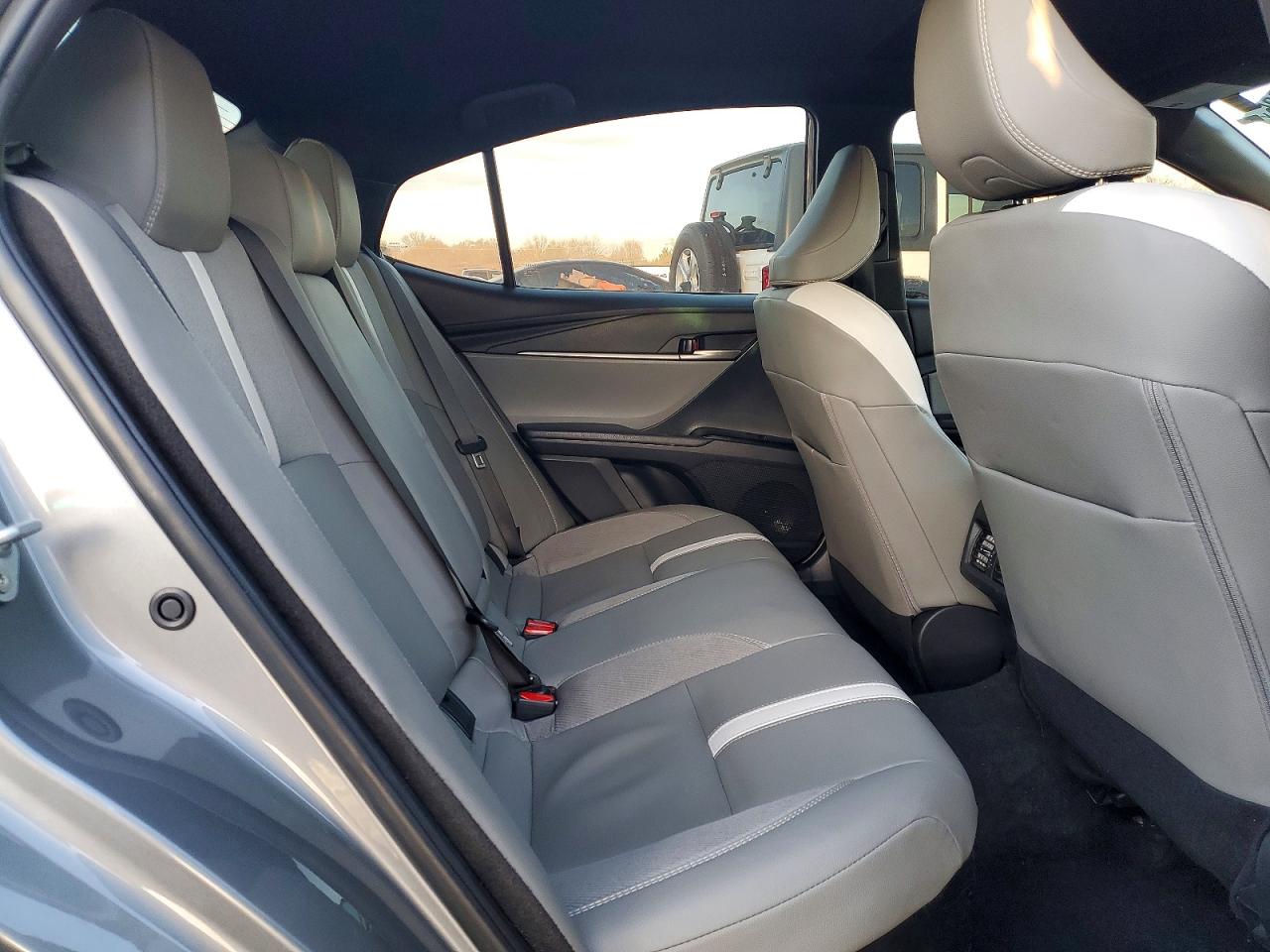 2025 Toyota Camry VIN 4T1DAACK9SU550810 photo 10