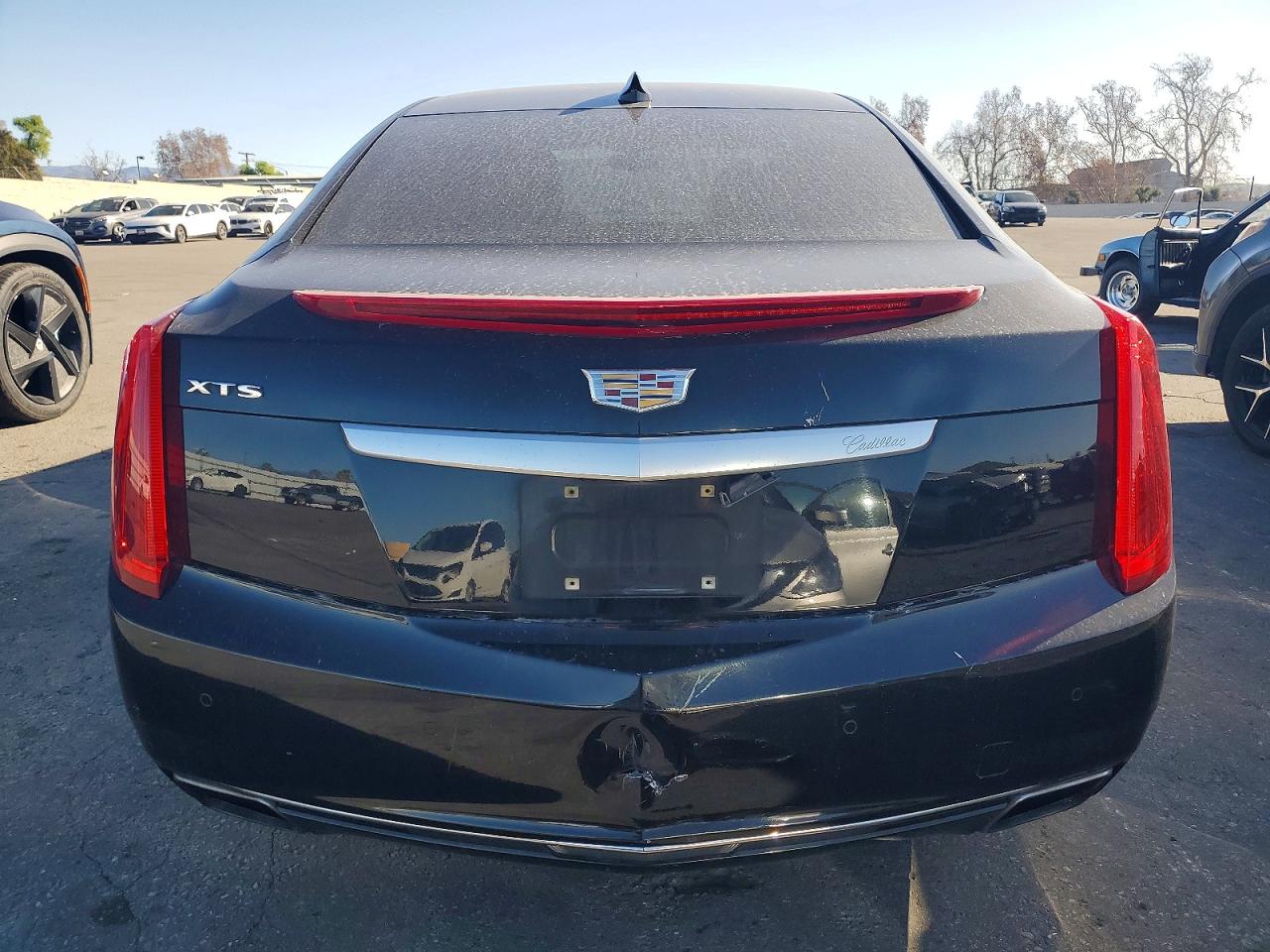 2017 Cadillac Xts VIN 2G61M5S31H9114056 photo 6