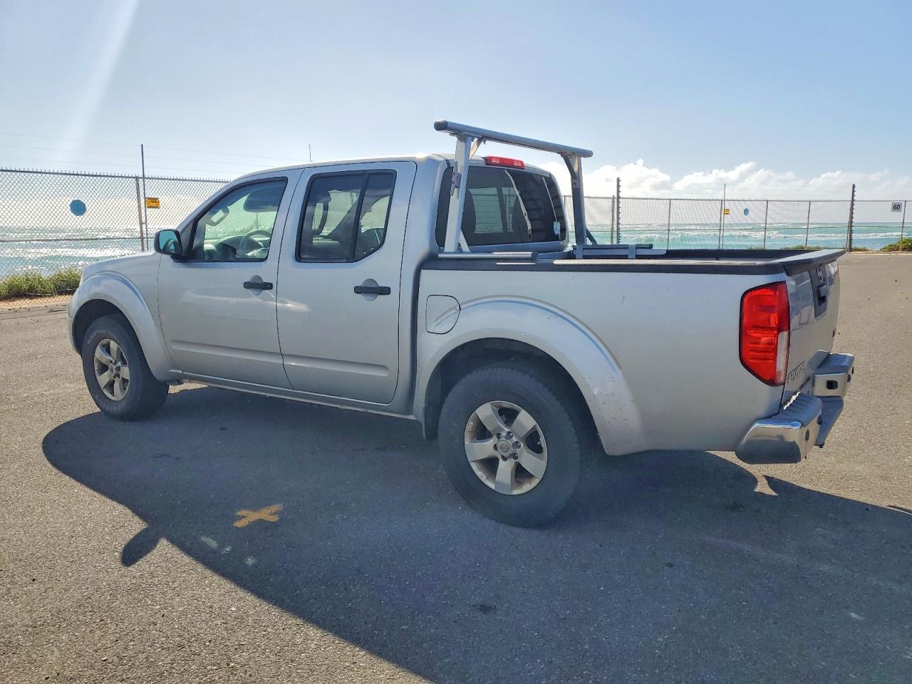 2013 Nissan Frontier VIN 1N6AD0ER6DN727245 photo 2