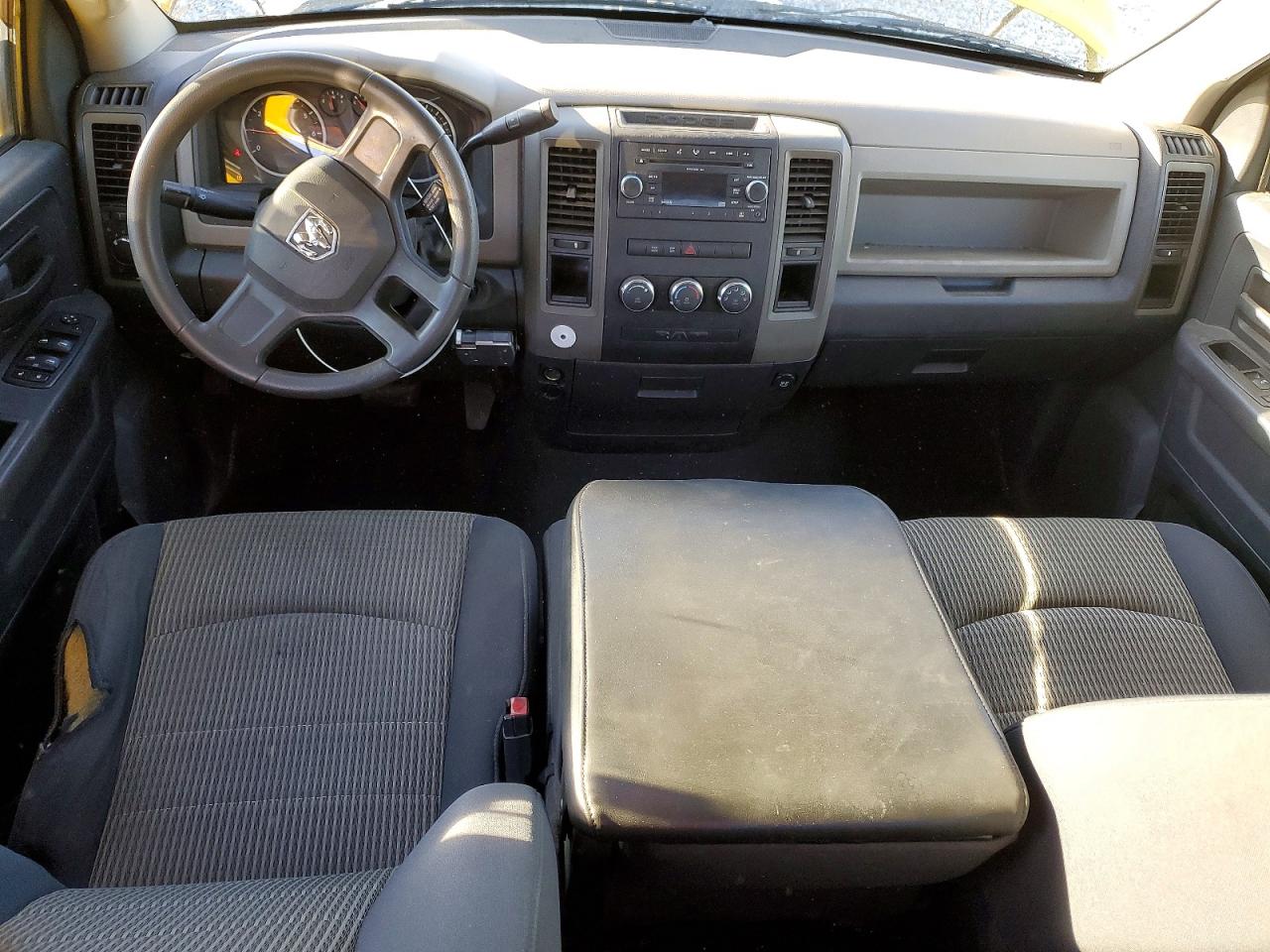 2009 Dodge Ram 1500 VIN 1D3HB18K39S746282 photo 8