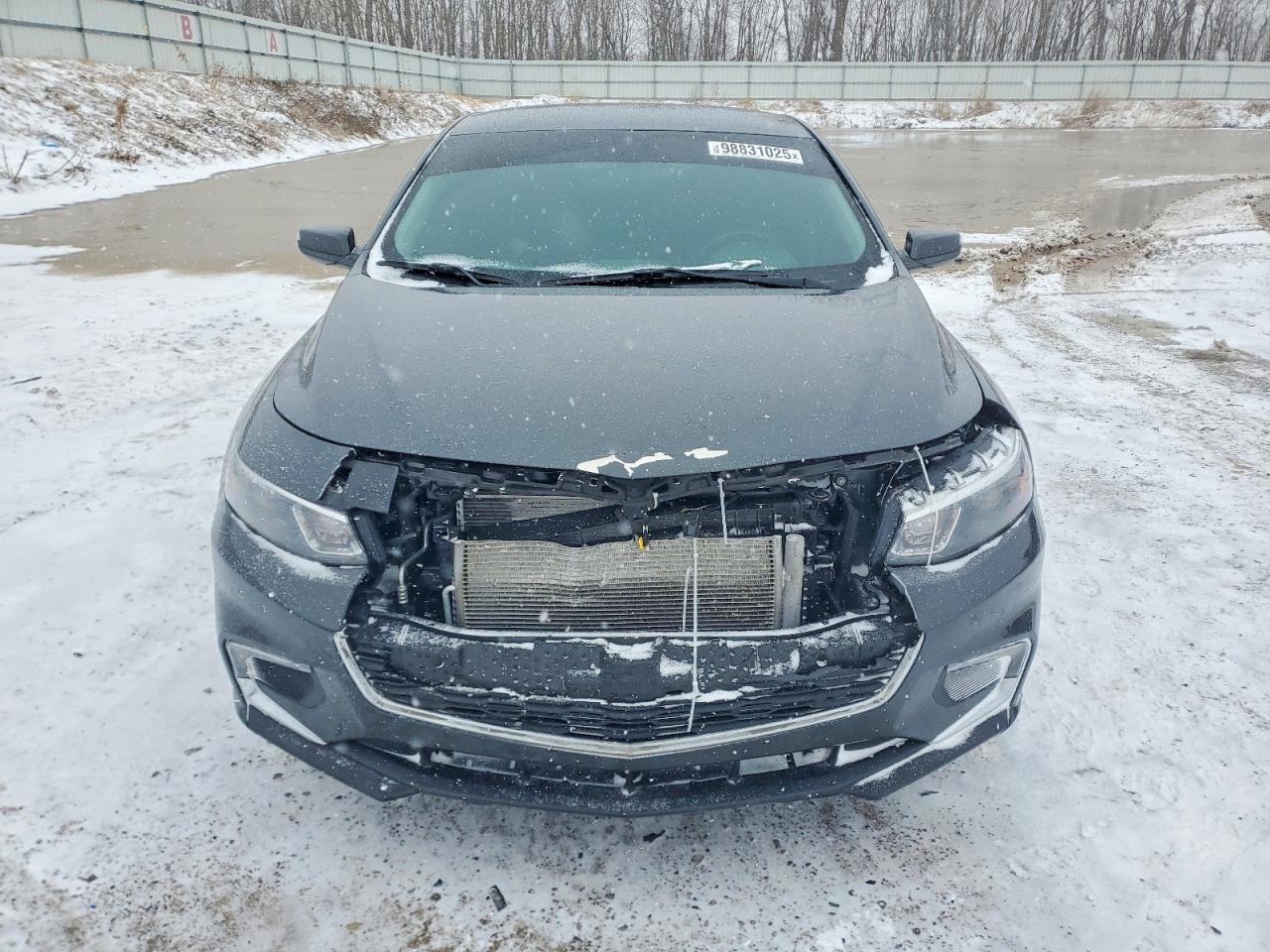 2018 Chevrolet Malibu VIN 1G1ZD5ST5JF220290 photo 5