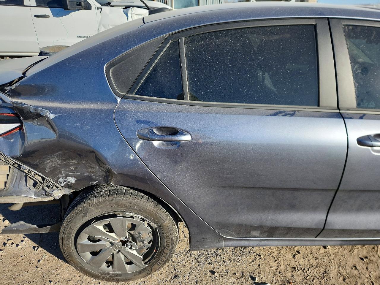 2020 Kia Rio VIN 3KPA24AD0LE314718 photo 10