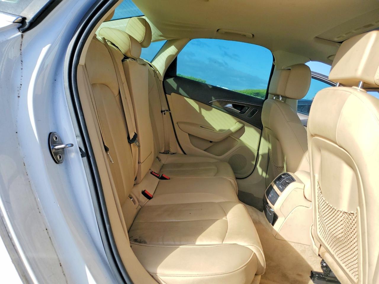 2015 Audi A6 VIN WAUDFAFC7FN005096 photo 10