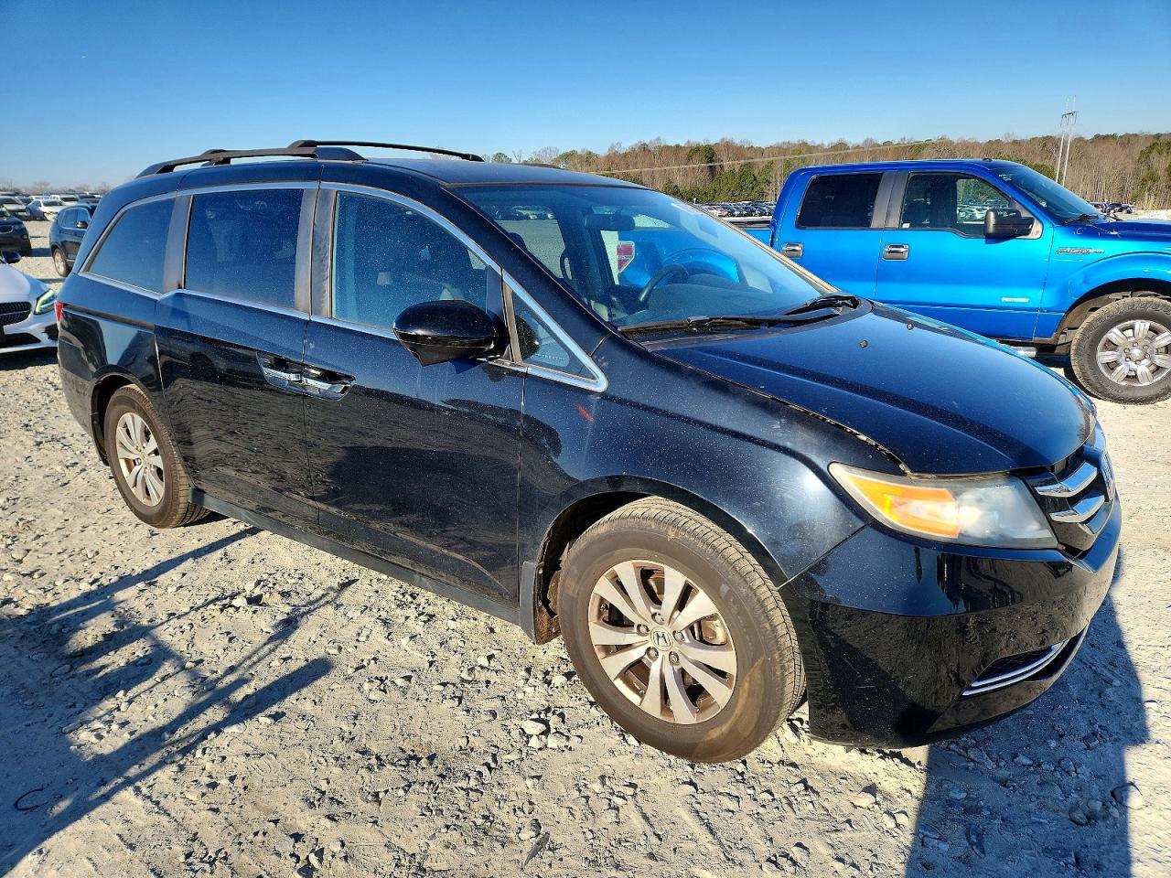 2014 Honda All models VIN 5FNRL5H47EB074687 photo 4