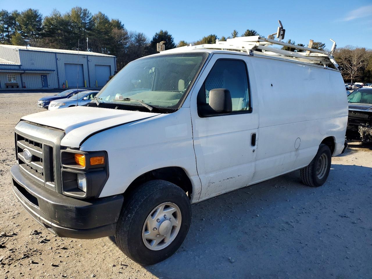 2011 FORD All models VIN 1FTNE2EL2BDB32095 photo 1
