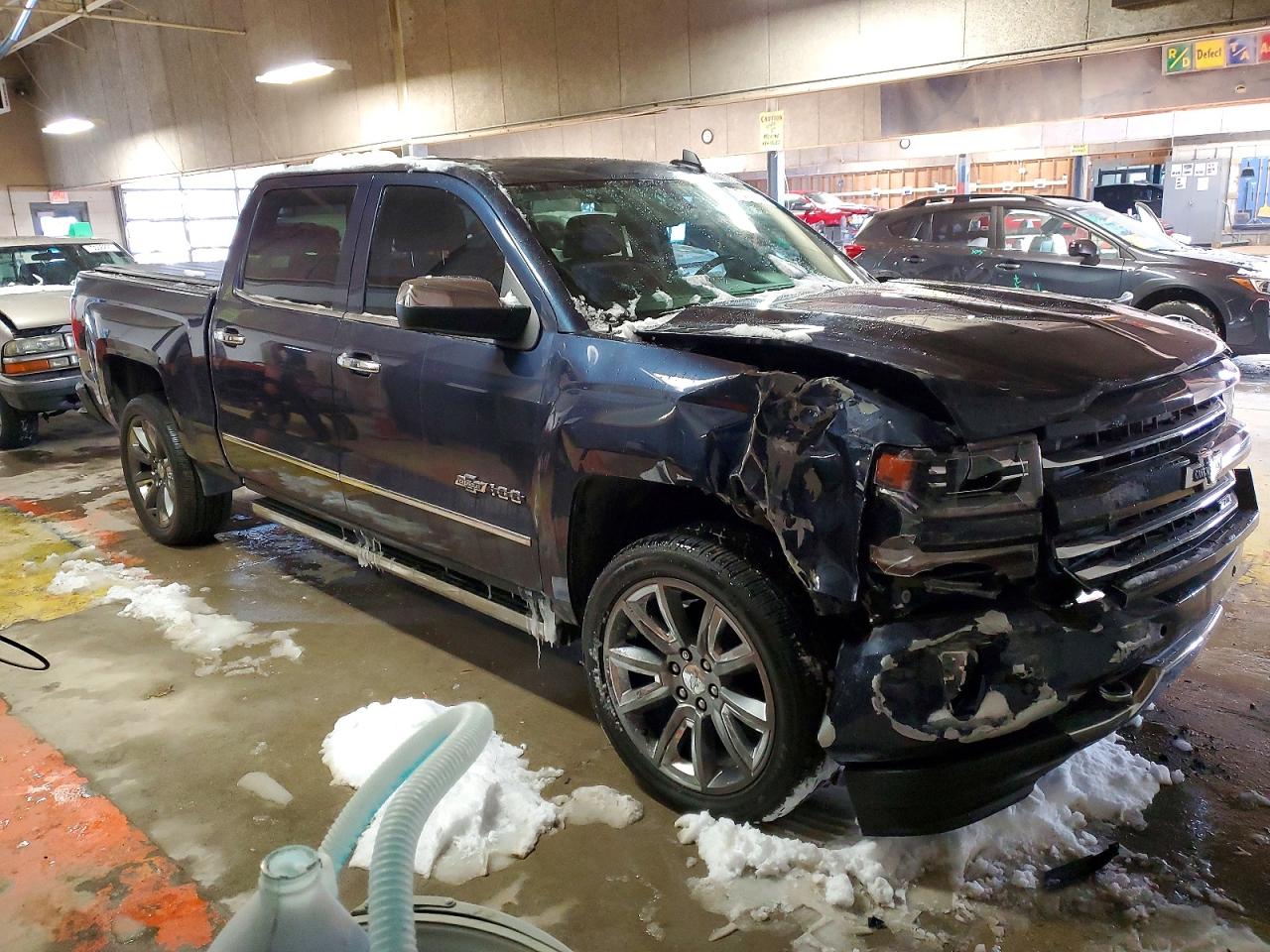2018 Chevrolet All models VIN 3GCUKSECXJG306355 photo 4