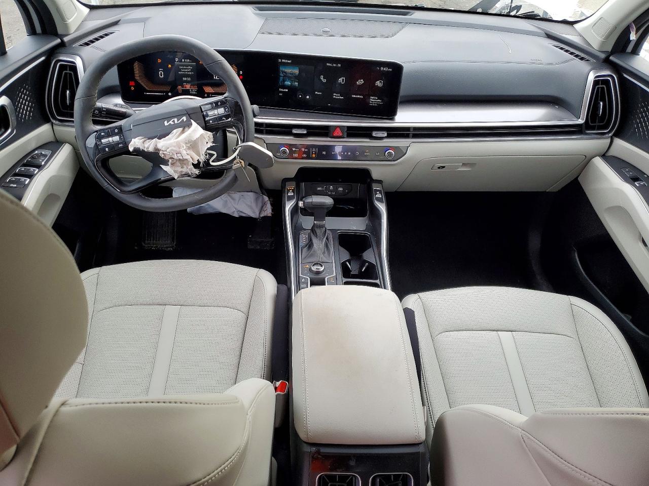 2026 Kia Sorento VIN 5XYRLDJC1TG429080 photo 8