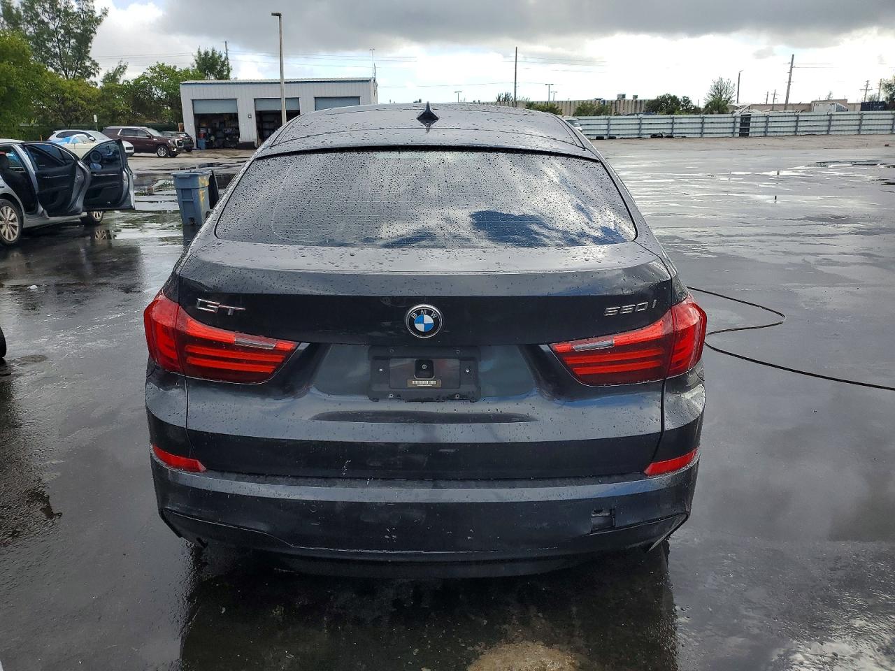2014 BMW 5 series VIN WBA5M6C50ED085990 photo 6