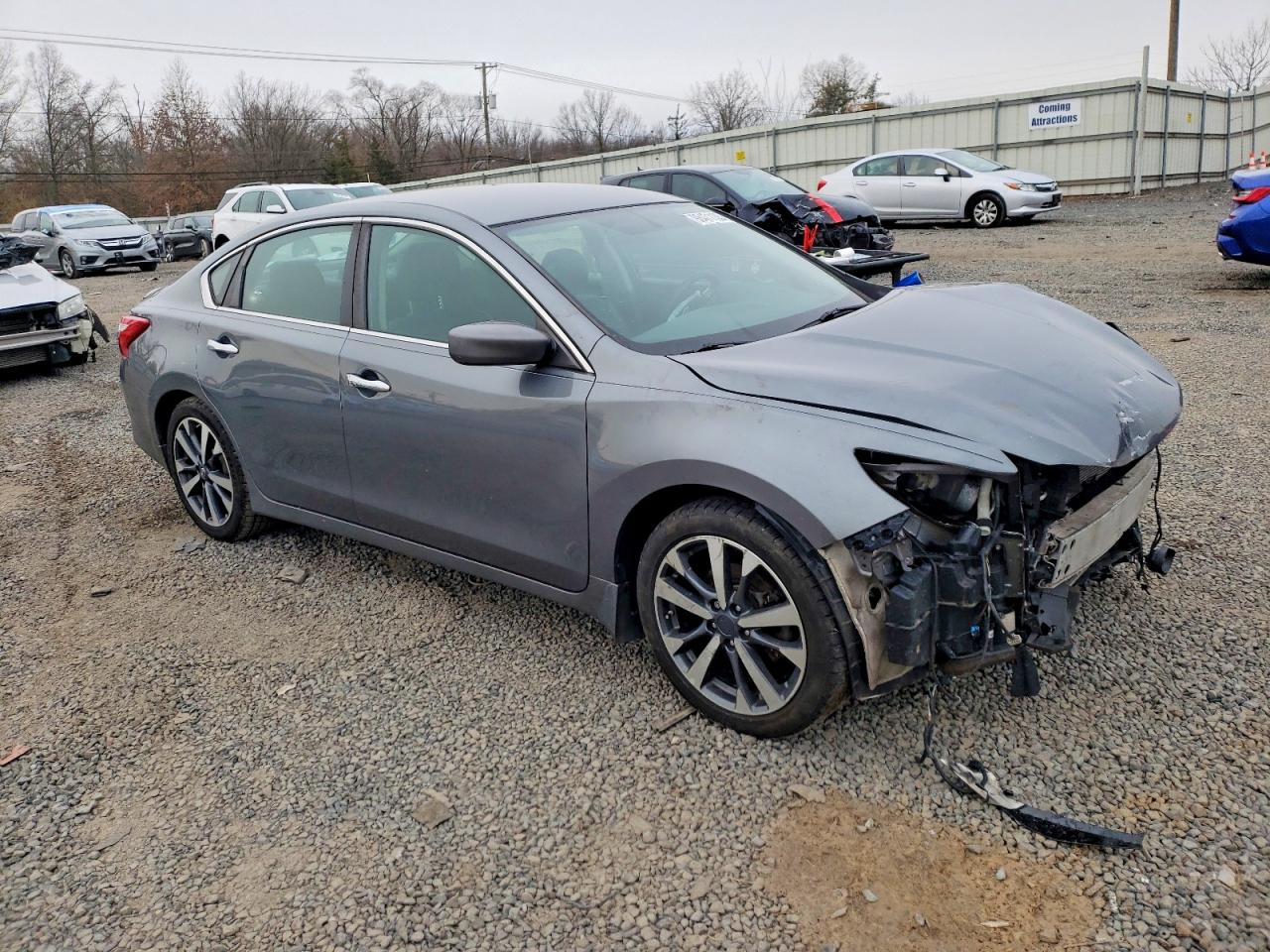 2016 NISS Altima VIN 1N4AL3AP2GC283167 photo 4