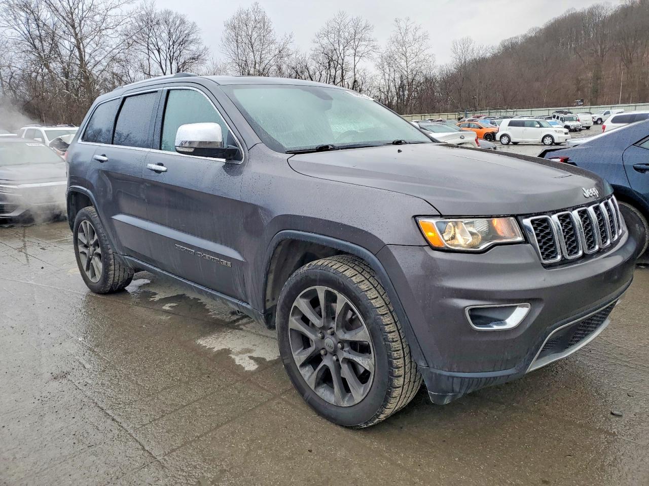 2018 Jeep Grand cher VIN 1C4RJFBM5JC374093 photo 4