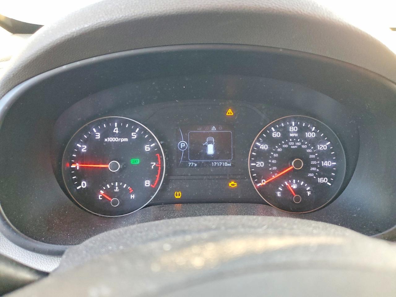 2018 Kia Sportage VIN KNDPMCAC0J7352131 photo 9